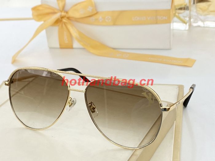 Louis Vuitton Sunglasses Top Quality LVS01573